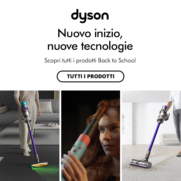 Dyson Back to School